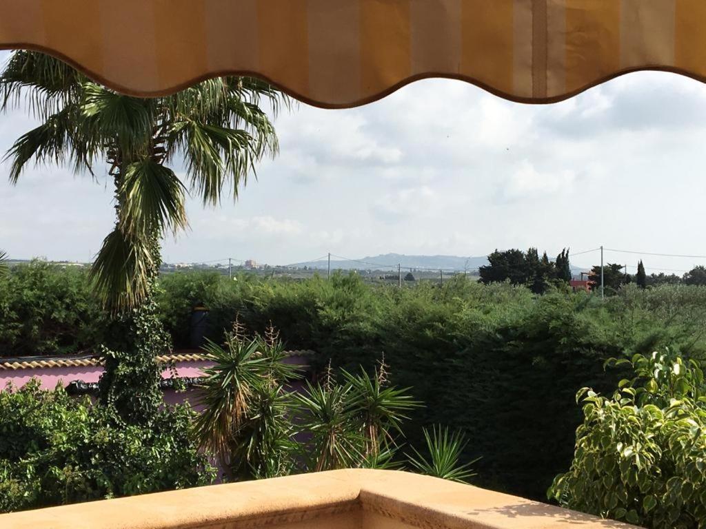 Casa Vacanze Surriano ชากกา ภายนอก รูปภาพ