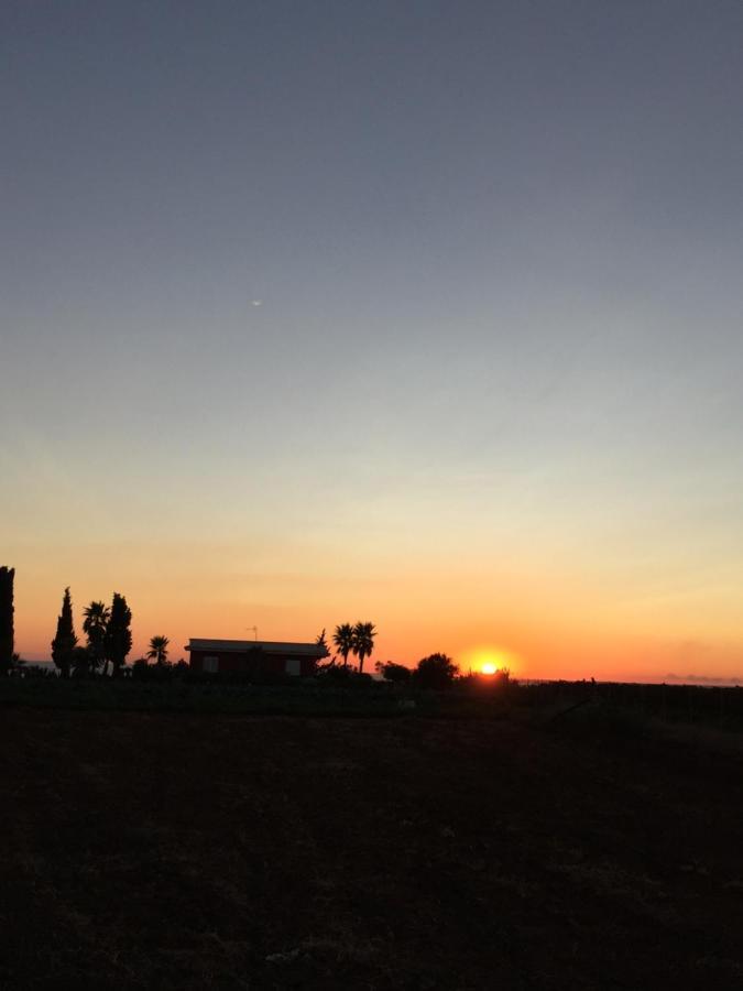 Casa Vacanze Surriano ชากกา ภายนอก รูปภาพ