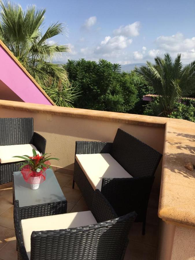 Casa Vacanze Surriano ชากกา ภายนอก รูปภาพ
