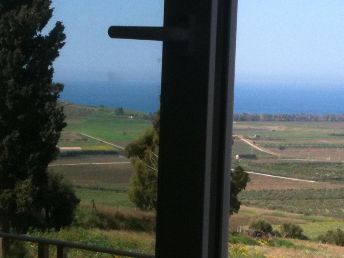 Casa Vacanze Surriano ชากกา ภายนอก รูปภาพ