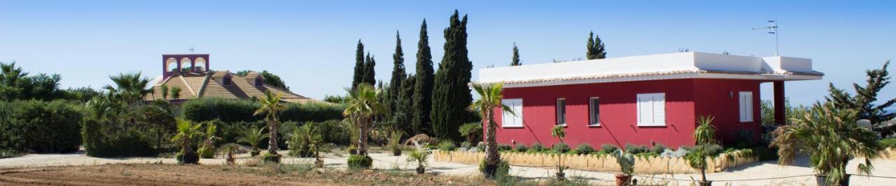 Casa Vacanze Surriano ชากกา ภายนอก รูปภาพ