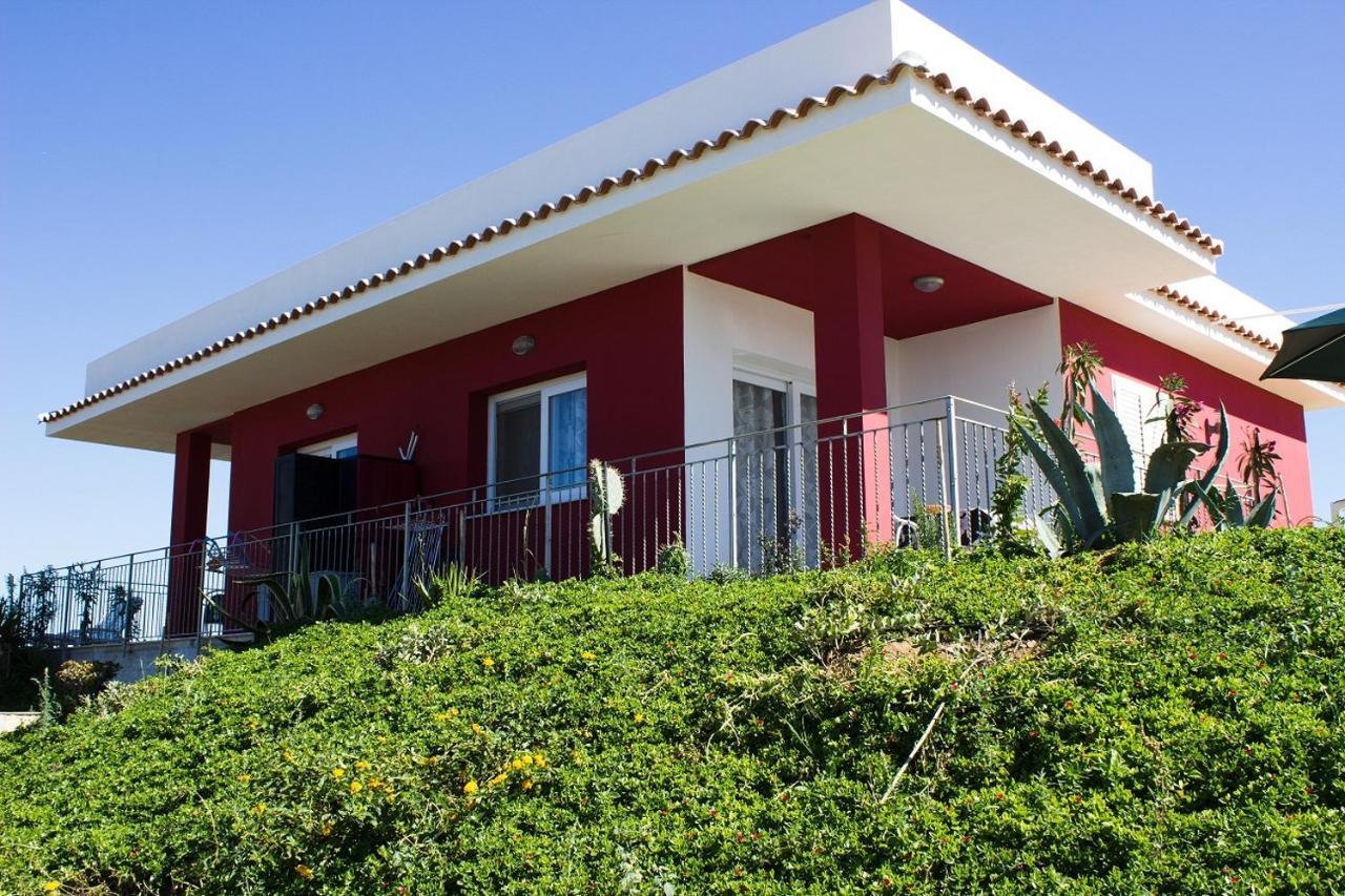 Casa Vacanze Surriano ชากกา ภายนอก รูปภาพ