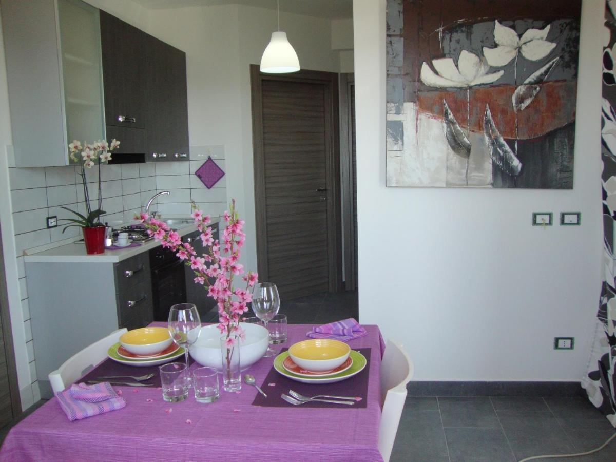 Casa Vacanze Surriano ชากกา ภายนอก รูปภาพ