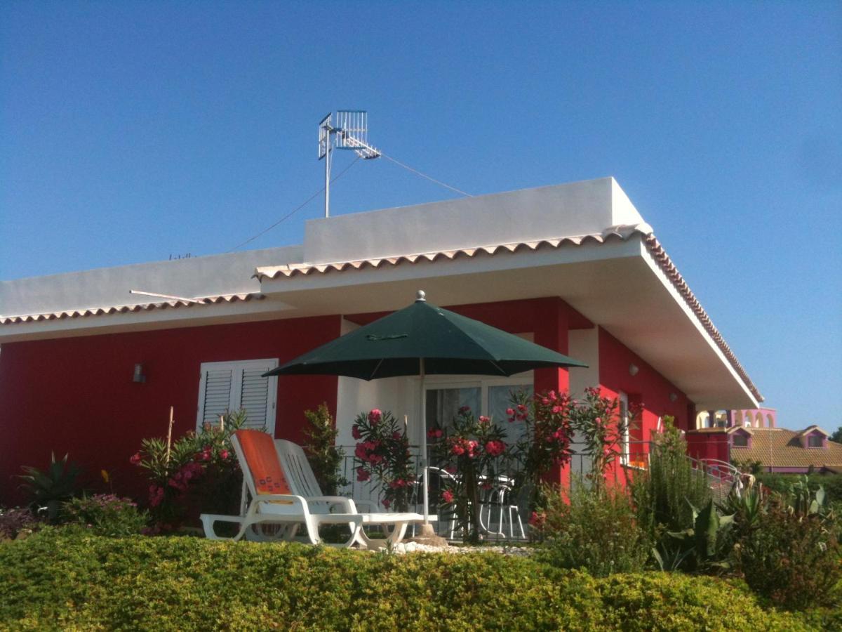 Casa Vacanze Surriano ชากกา ภายนอก รูปภาพ