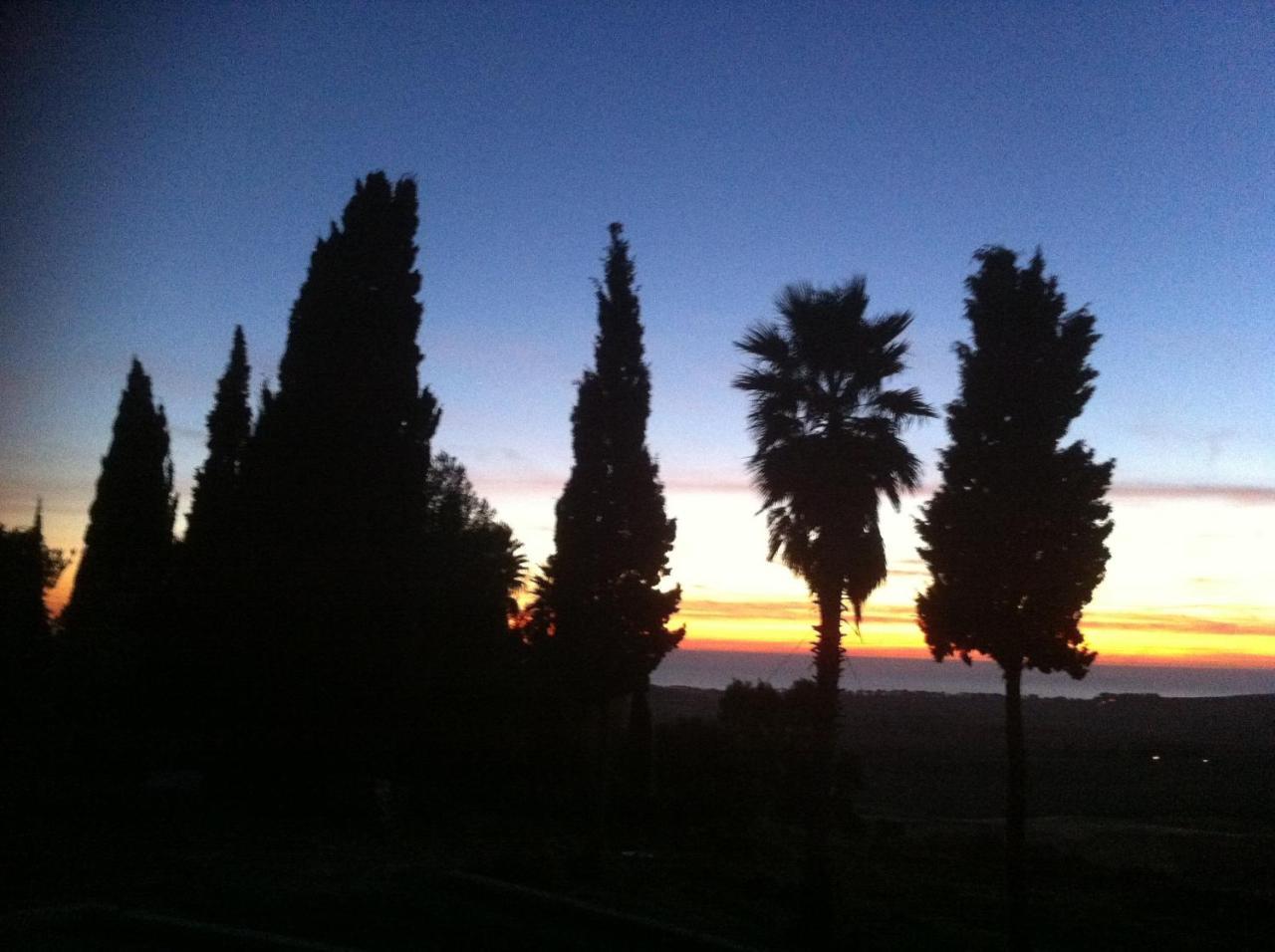 Casa Vacanze Surriano ชากกา ภายนอก รูปภาพ