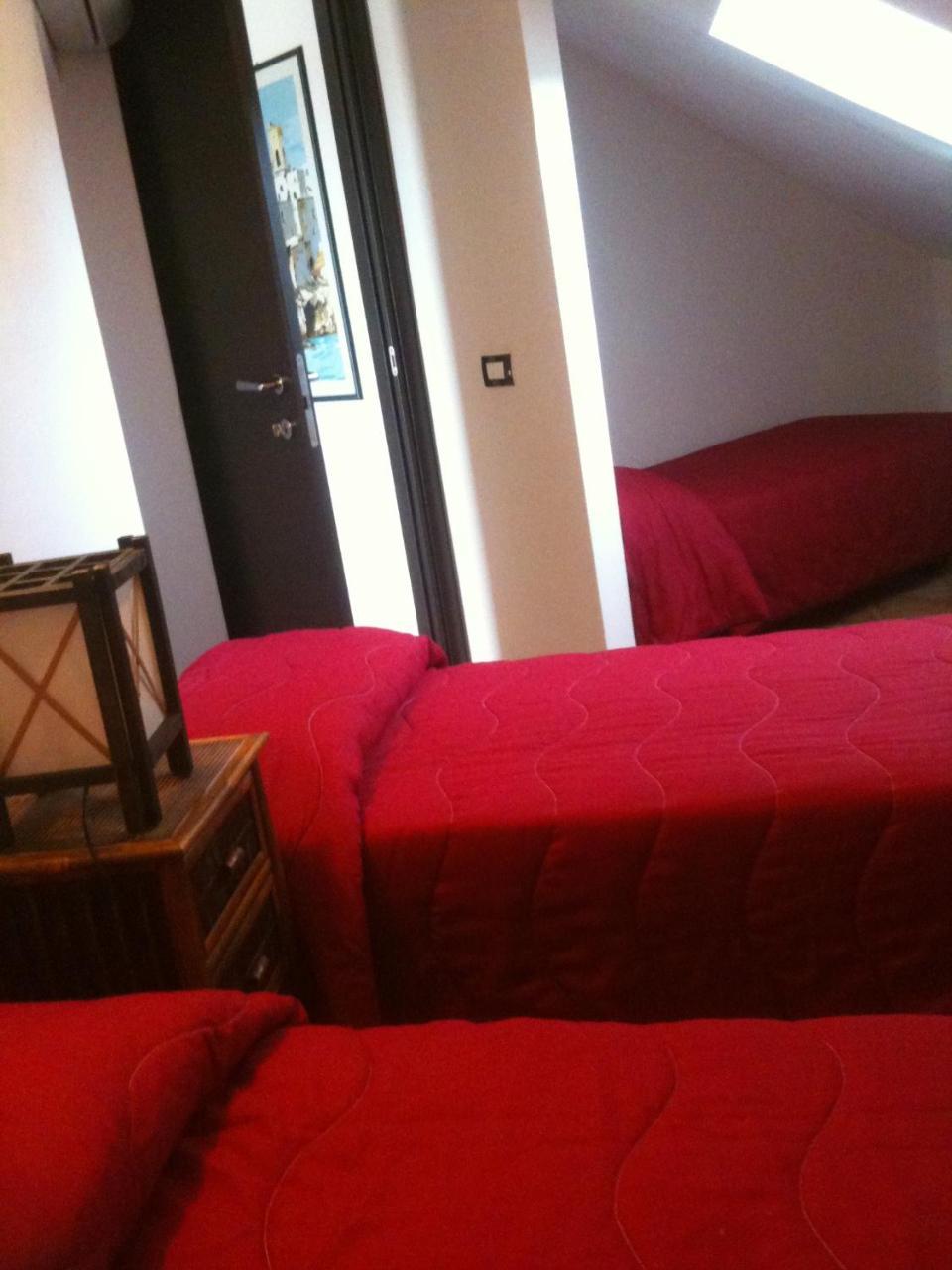 Casa Vacanze Surriano ชากกา ภายนอก รูปภาพ