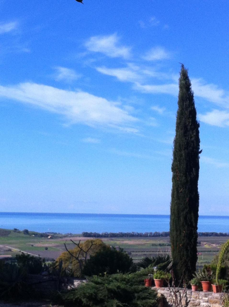 Casa Vacanze Surriano ชากกา ภายนอก รูปภาพ