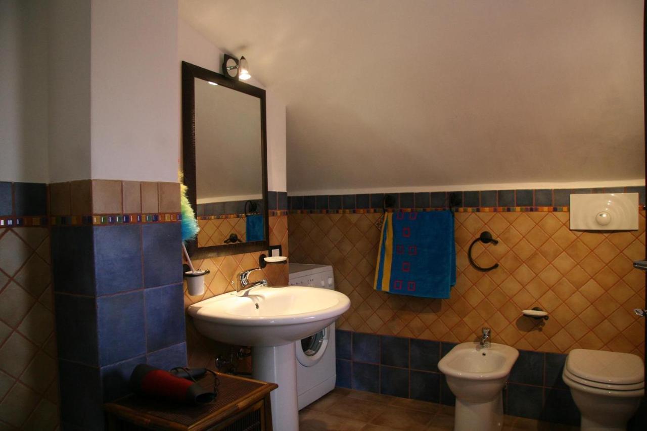 Casa Vacanze Surriano ชากกา ภายนอก รูปภาพ