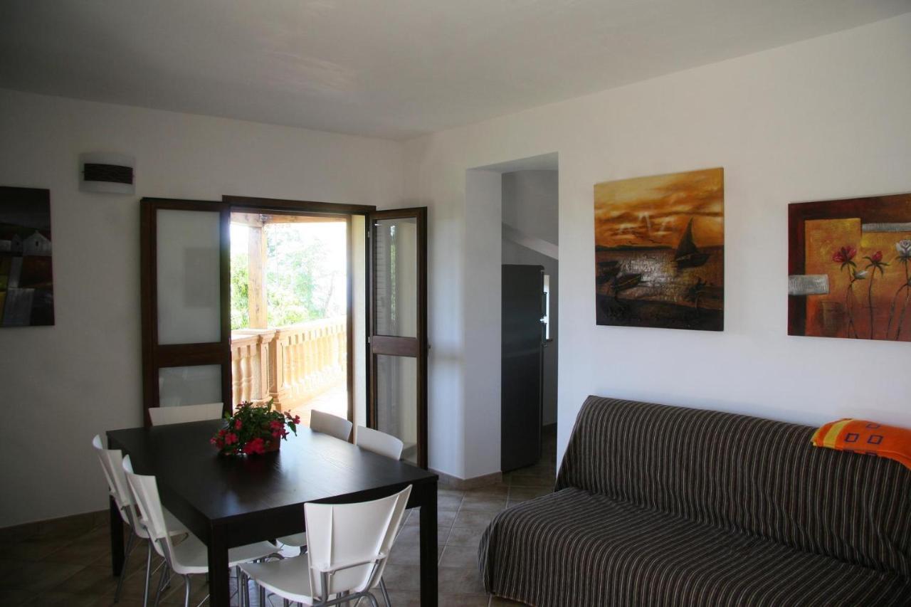 Casa Vacanze Surriano ชากกา ภายนอก รูปภาพ