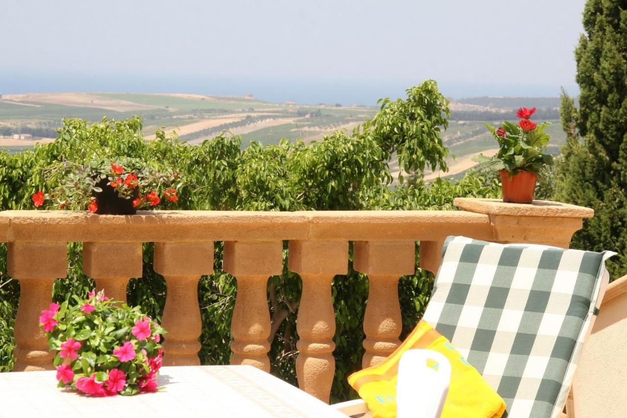 Casa Vacanze Surriano ชากกา ภายนอก รูปภาพ