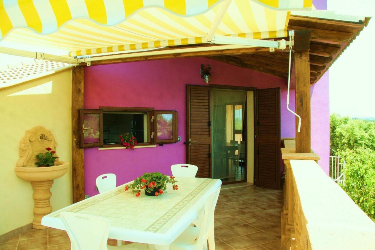 Casa Vacanze Surriano ชากกา ภายนอก รูปภาพ