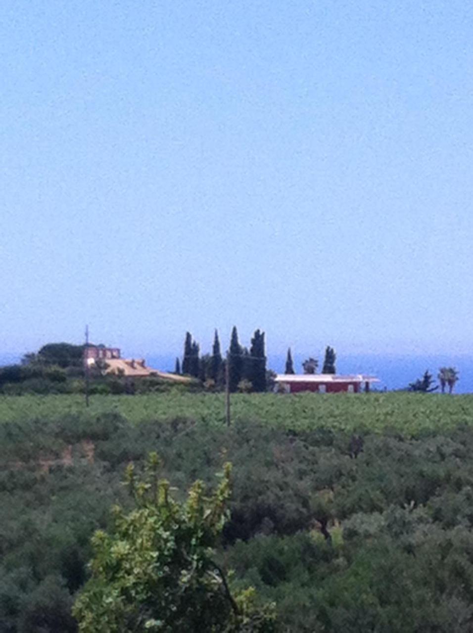 Casa Vacanze Surriano ชากกา ภายนอก รูปภาพ