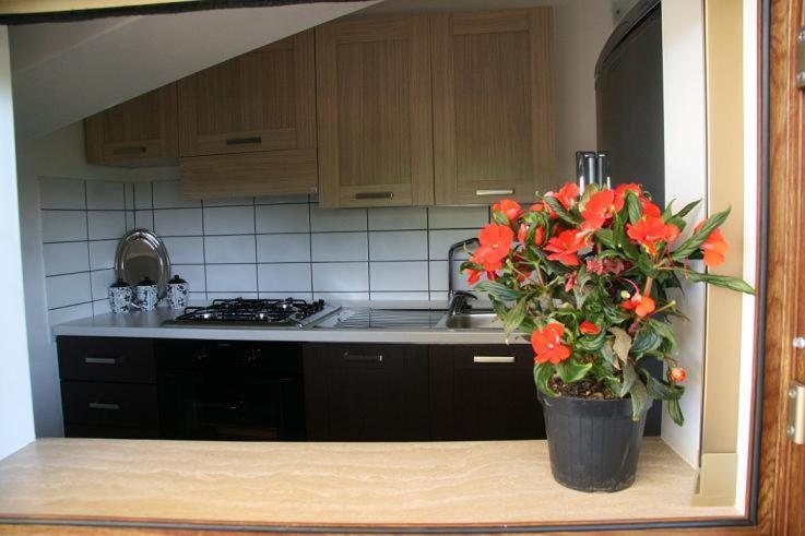 Casa Vacanze Surriano ชากกา ภายนอก รูปภาพ