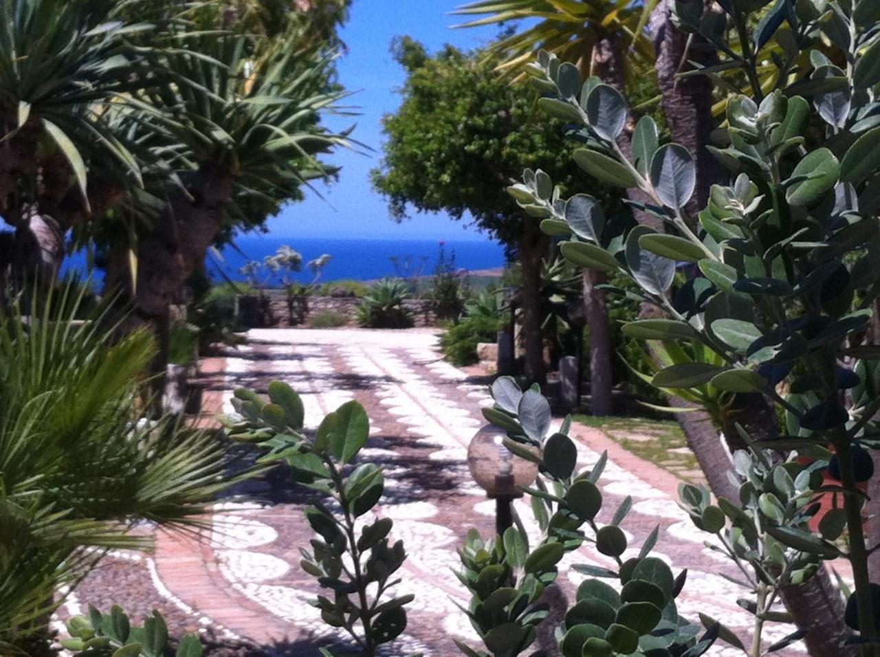 Casa Vacanze Surriano ชากกา ภายนอก รูปภาพ