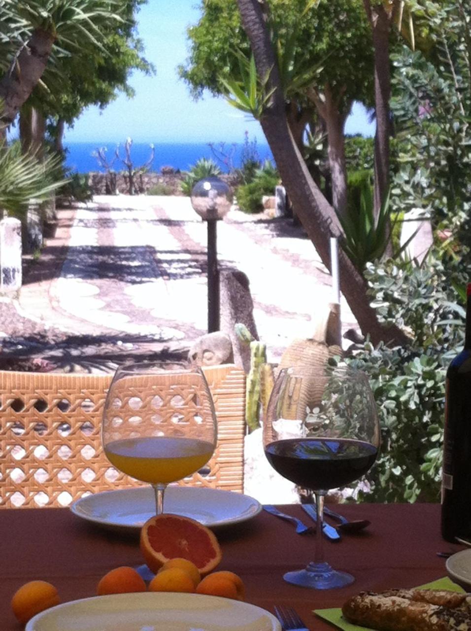 Casa Vacanze Surriano ชากกา ภายนอก รูปภาพ