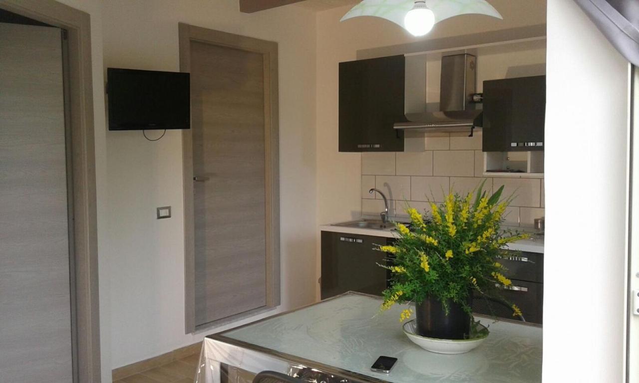 Casa Vacanze Surriano ชากกา ภายนอก รูปภาพ