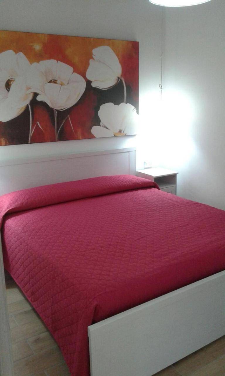 Casa Vacanze Surriano ชากกา ภายนอก รูปภาพ
