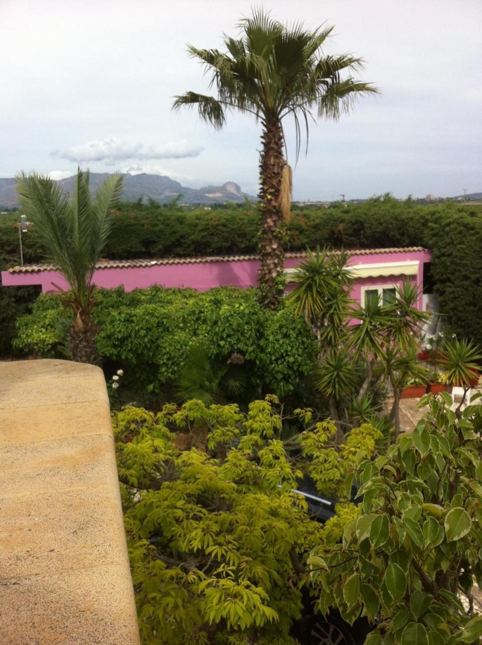 Casa Vacanze Surriano ชากกา ภายนอก รูปภาพ