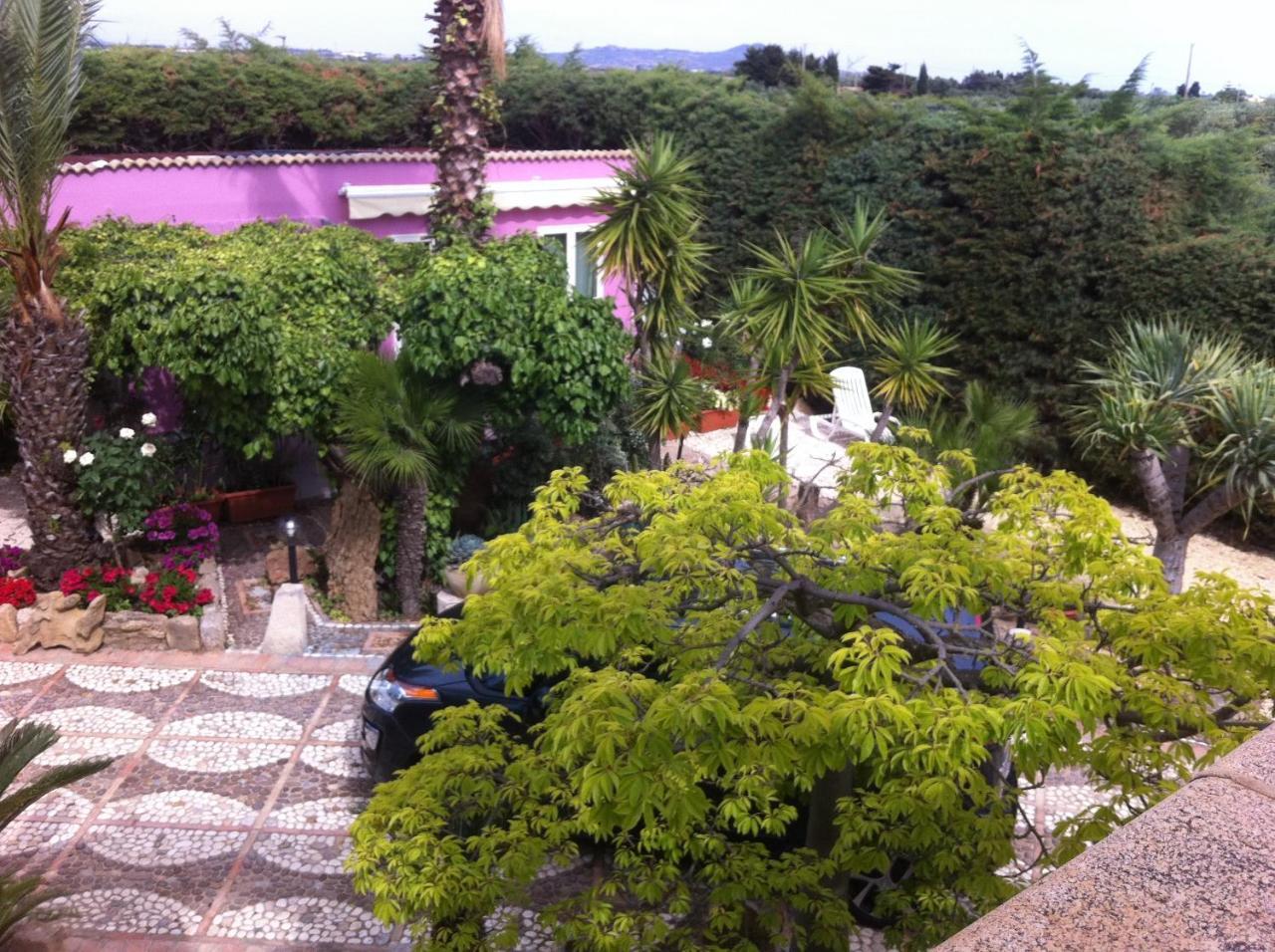 Casa Vacanze Surriano ชากกา ภายนอก รูปภาพ