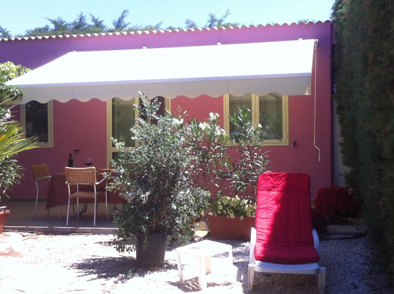 Casa Vacanze Surriano ชากกา ภายนอก รูปภาพ