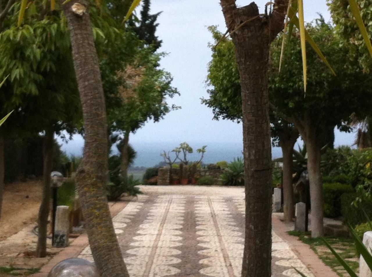 Casa Vacanze Surriano ชากกา ภายนอก รูปภาพ
