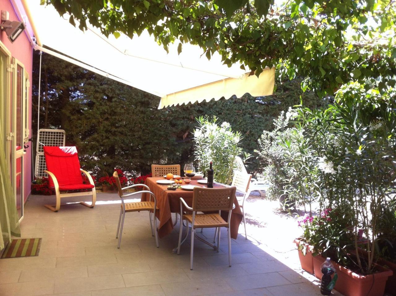 Casa Vacanze Surriano ชากกา ภายนอก รูปภาพ