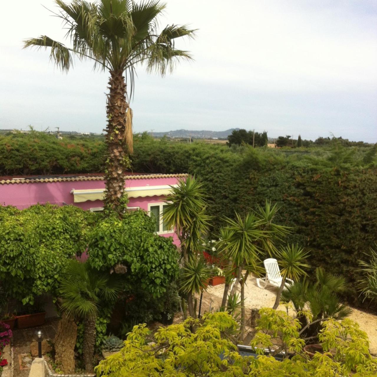 Casa Vacanze Surriano ชากกา ภายนอก รูปภาพ