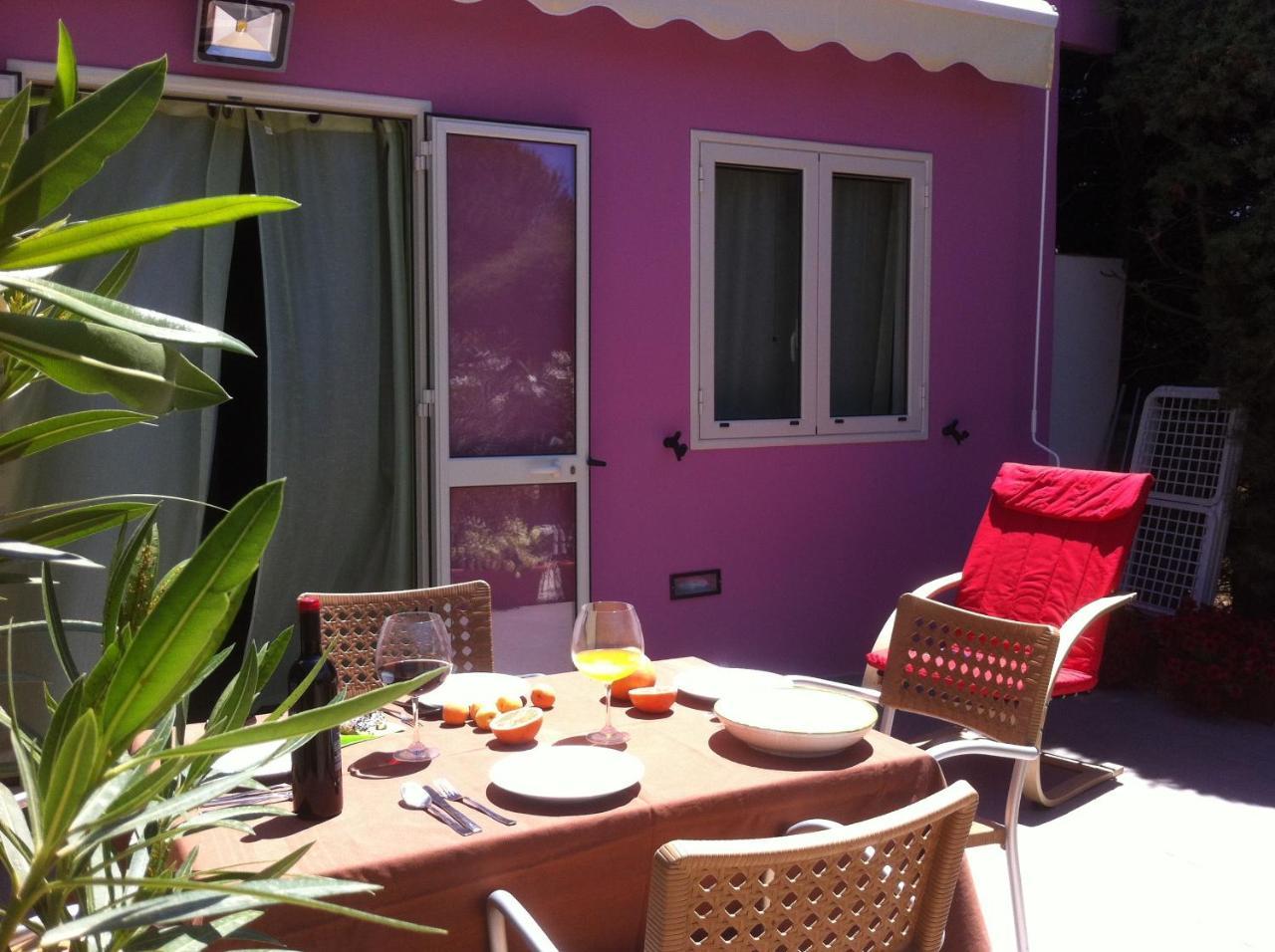 Casa Vacanze Surriano ชากกา ภายนอก รูปภาพ